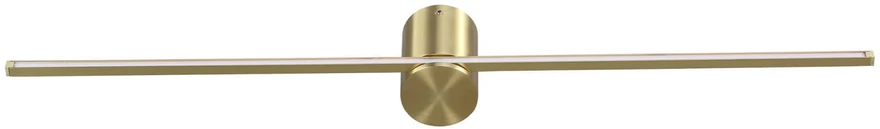 Sieninis šviestuvas Šviestuvas sieninis Light Prestige Modern Slim LP-777/1W L GD, LED, 3000 °K, 1 x 8 W