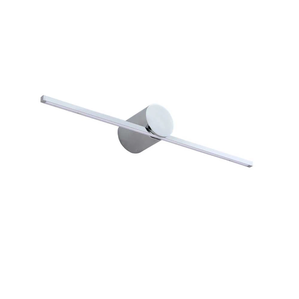Sieninis šviestuvas Šviestuvas sieninis Light Prestige Modern Slim LP-777/1W M CH, LED, 3000 °K, 1 x 6 W