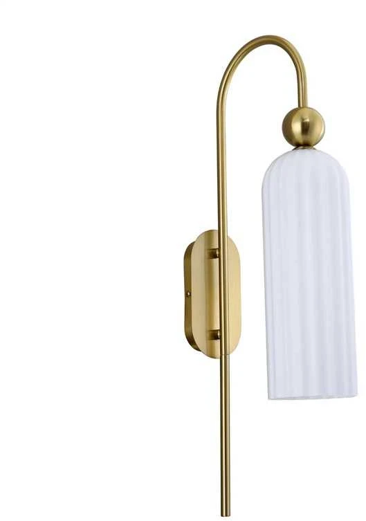 Sieninis šviestuvas Šviestuvas sieninis Light Prestige Piega LP-939/1W baltas, E14, 1 x 40 W