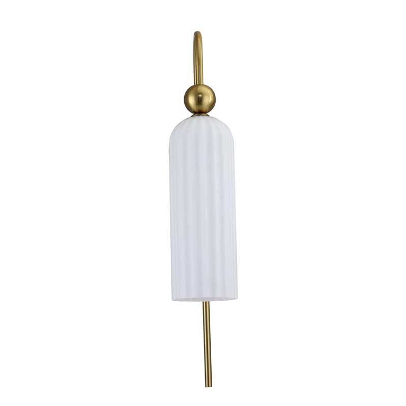 Sieninis šviestuvas Šviestuvas sieninis Light Prestige Piega LP-939/1W baltas, E14, 1 x 40 W