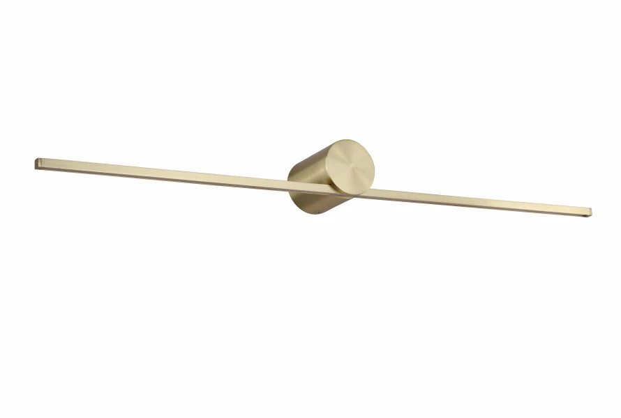 Sieninis šviestuvas Šviestuvas sieninis Light Prestige Modern Slim LP-777/1W L GD, LED, 3000 °K, 1 x 8 W