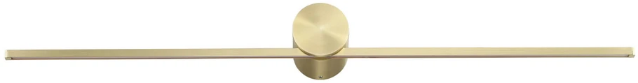 Sieninis šviestuvas Šviestuvas sieninis Light Prestige Modern Slim LP-777/1W L GD, LED, 3000 °K, 1 x 8 W