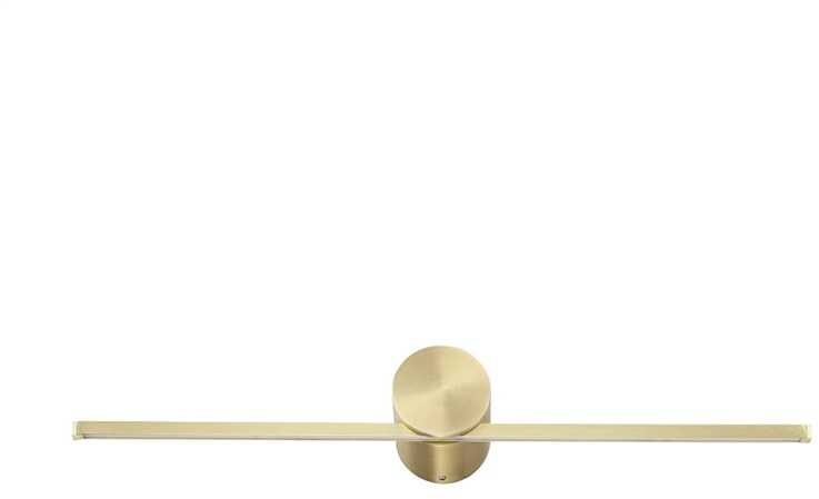 Sieninis šviestuvas Light_Presti Šviestuvas sieninis Light Prestige Modern Slim M, 6 W, LED