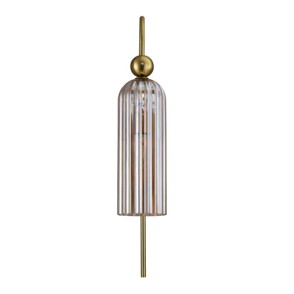 Sieninis šviestuvas Šviestuvas sieninis Light Prestige Piega LP-939/1W amber, E14, 1 x 40 W