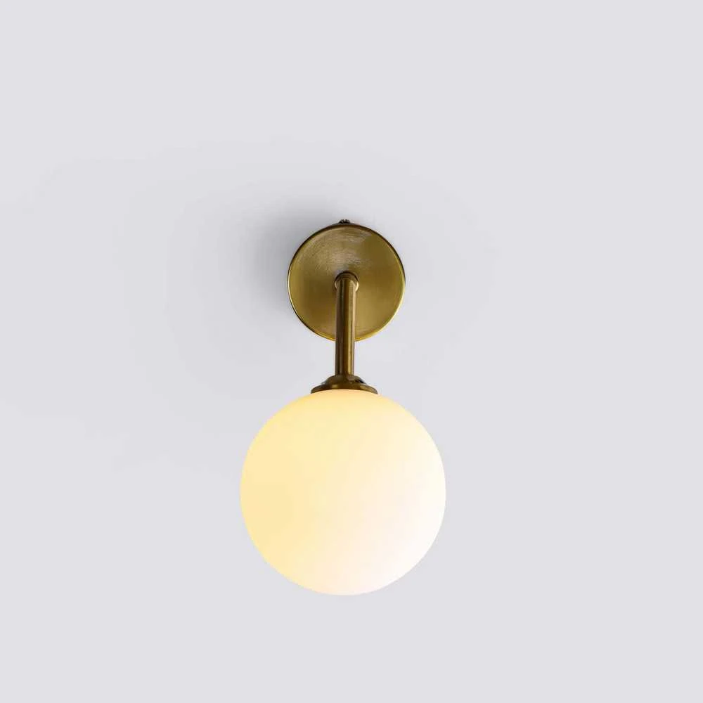Sieninis šviestuvas Light_Presti Šviestuvas sieninis Light Prestige Dorado, 40 W, G9