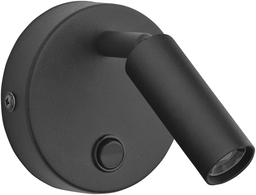 Sieninis šviestuvas Tk_Lighting Šviestuvas sieninis TK Lighting ENZO, 6 W, G9, 4237