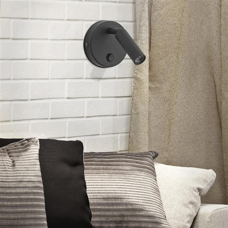 Sieninis šviestuvas Šviestuvas sieninis TK Lighting Enzo 4237, G9, 1 x 6 W