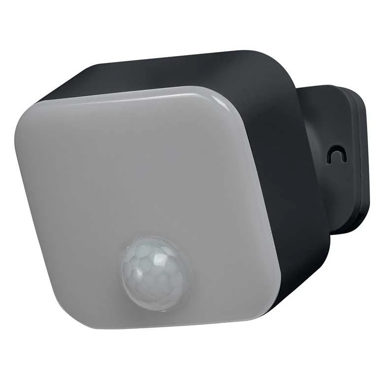Sieninis šviestuvas Osram Šviestuvas lauko Endura LED 3W 3K 265lm IP54 Sensor