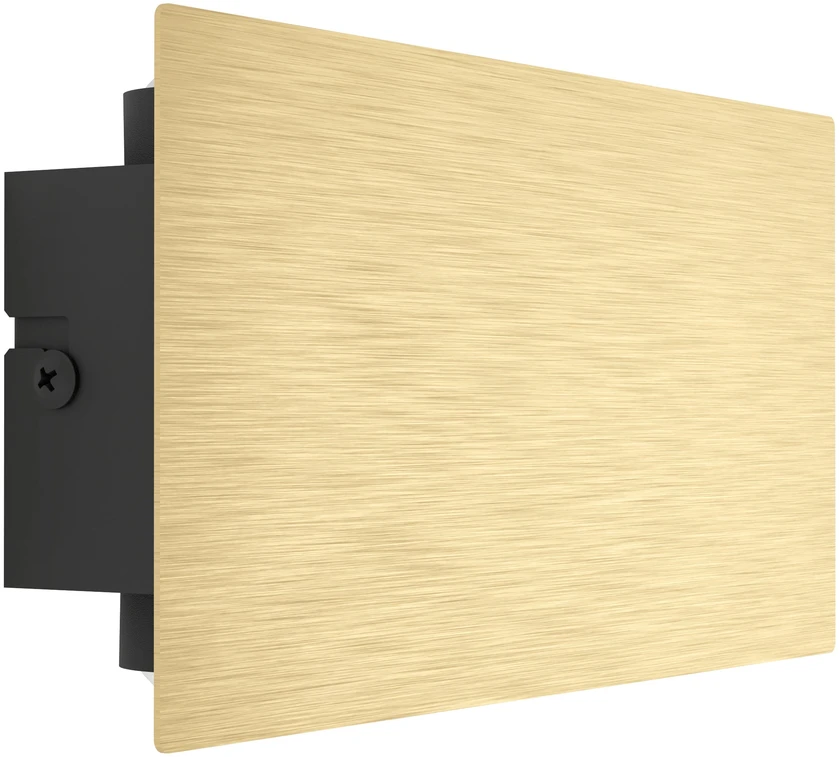 Sieninis šviestuvas Apšvietimas sieninis Eglo Talamello 901199, 6 W, LED, 3000K
