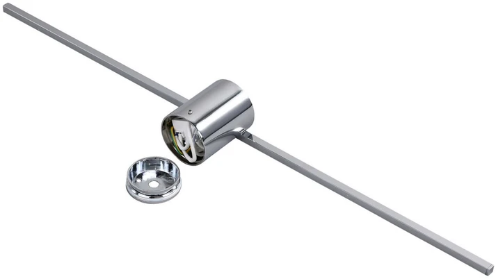 Sieninis šviestuvas Light_Presti Šviestuvas sieninis Light Prestige Modern Slim L, 8 W, LED
