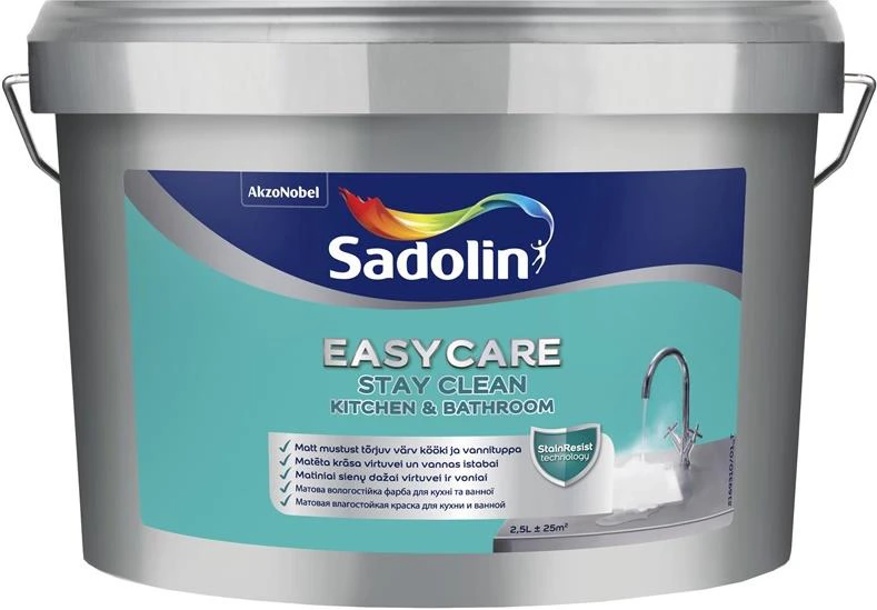 Sadolin OS EASYCARE KITCHEN_BATHROOM BW 7.5L
