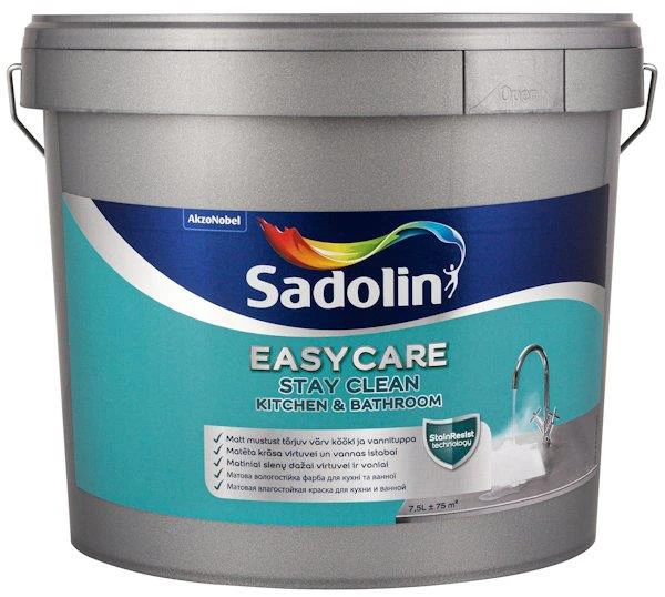 Sadolin OS EASYCARE KITCHEN_BATHROOM BW 7.5L