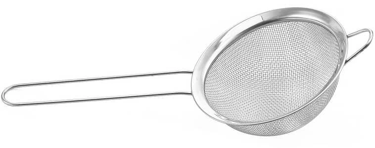 Gift Decor metalinis sietelis 8cm