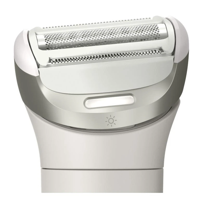 Philips Lady Shaver Series 8000 Belaidis skustuvas, drėgnai ir sausai (BRL147/00)