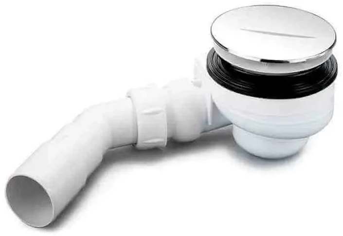 Nicoll Sifonas dušo padėklui PAA Turboflow D 90MM, 54l/min, E1882/22