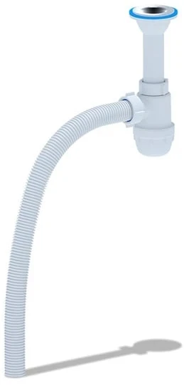 Sifons izlietnei Ani Plast, 32 mm