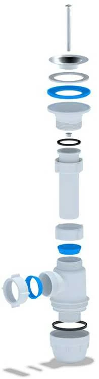 Ani_Plast SIFONAS PRAUSTUVUI 1 1/4