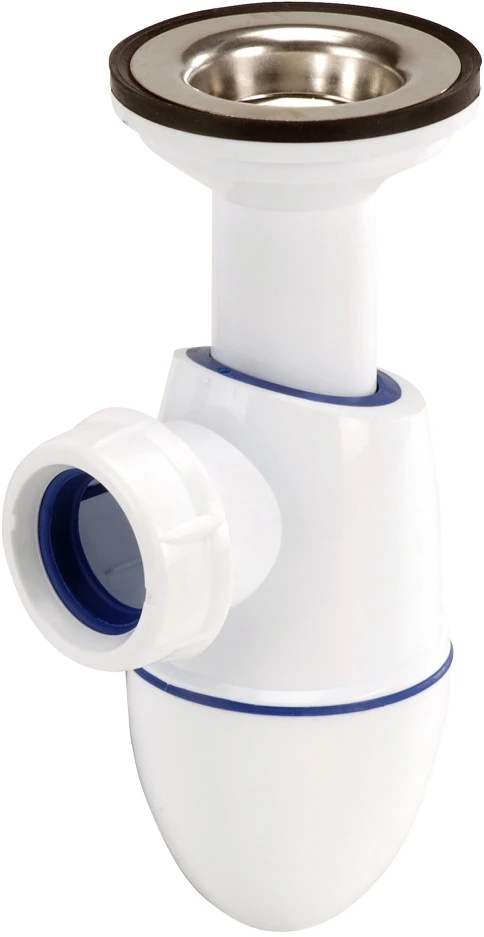 Praustuvo sifonas Nicoll, Easyphon BM219, 40 mm