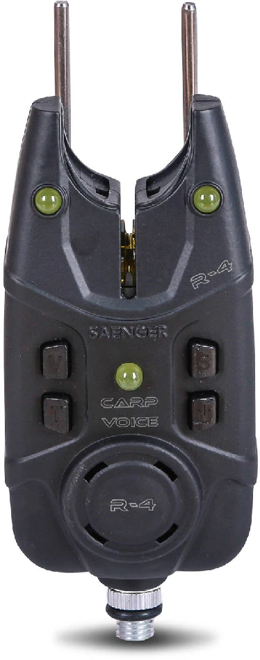 Signalizatorius SAENGER Carp voice 4 V.T.S Žalias
