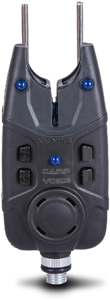 Signalizatorius SAENGER Carp voice 4 V.T.S Mėlyna