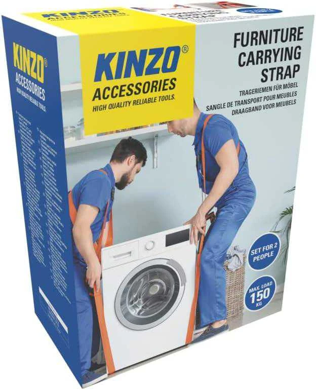 EDCO Nešimo diržai KINZO 2 vnt