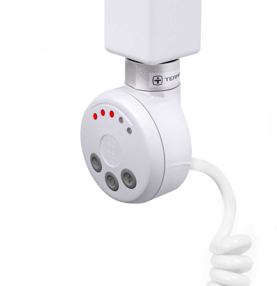 Elektrinis kaitinimo elementas „Terma“ Meg, 300 W, baltas