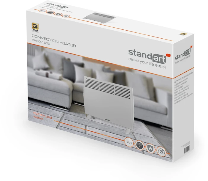 Standart PH80-1500