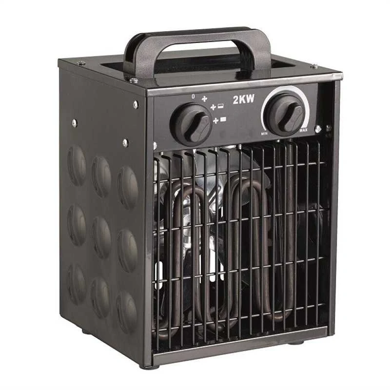 Solar Plus Ensonordic U355010, 2 kW, šildytuvo ventiliatorius
