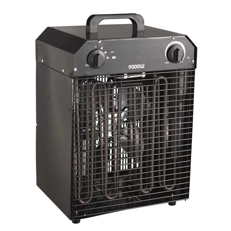 Solar Plus Termoventiliatorius Ensonordic U355030, 9 kW