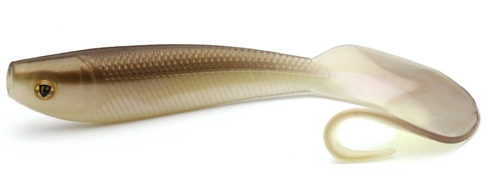 Silikoninis masalas Fox Rage Pro Grub - UV Wakasaki 12 cm