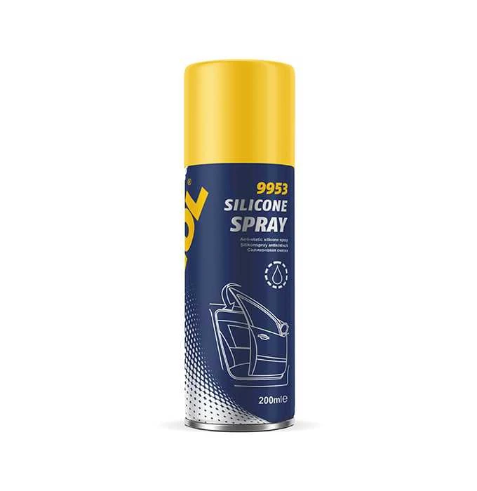 Silikonas Mannol, 200 ml