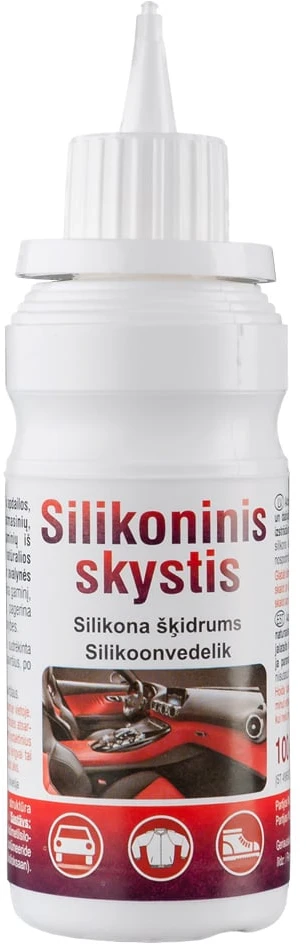 Alytaus_Chem Silikoninis skystis, 0.1 l