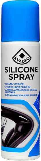 Guminių automobilių detalių silikonas Kvadro 150ml