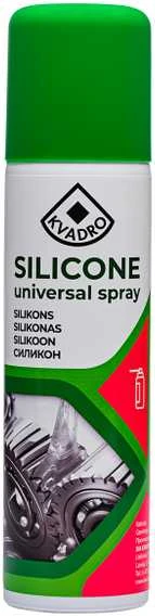 Silikonas Kvadro Universal, 150 ml