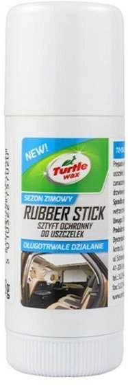 TURTLE WAX Rubber Stick Seal Protection, silikoninis pieštukas, 38 ml