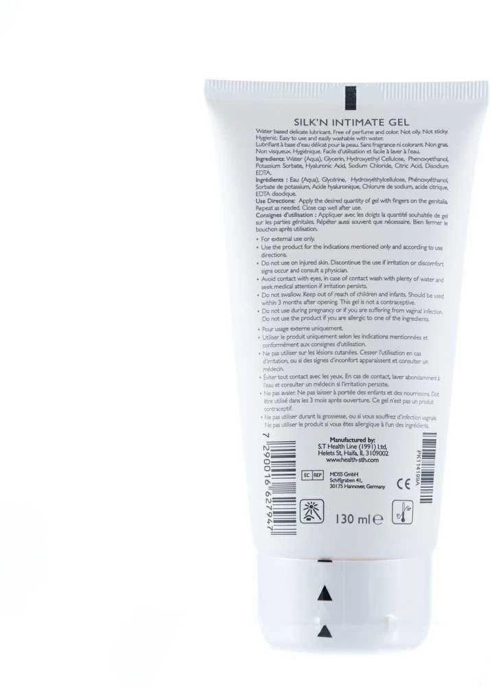 Silkn intymios higienos gelis TIR1PEU003