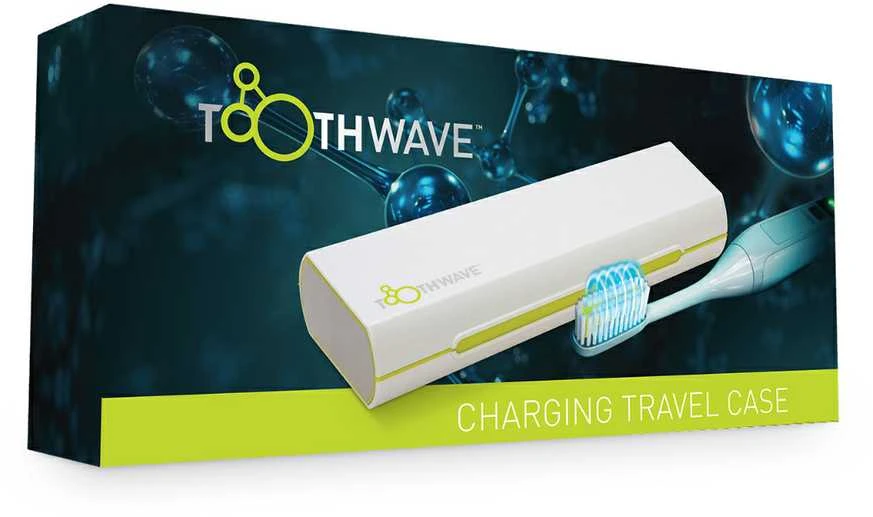„Silkn ToothWave“ kelioninis įkrovimo dėklas TWC1PEUW001