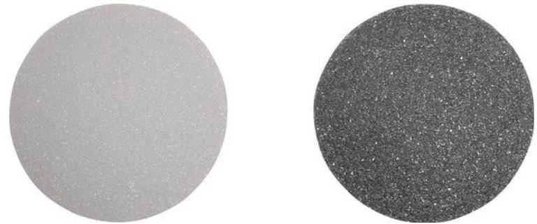 Šveitimo diskeliai pėdų šveitikliui Silk'n VacuPedi Soft&Medium (2 vnt.)