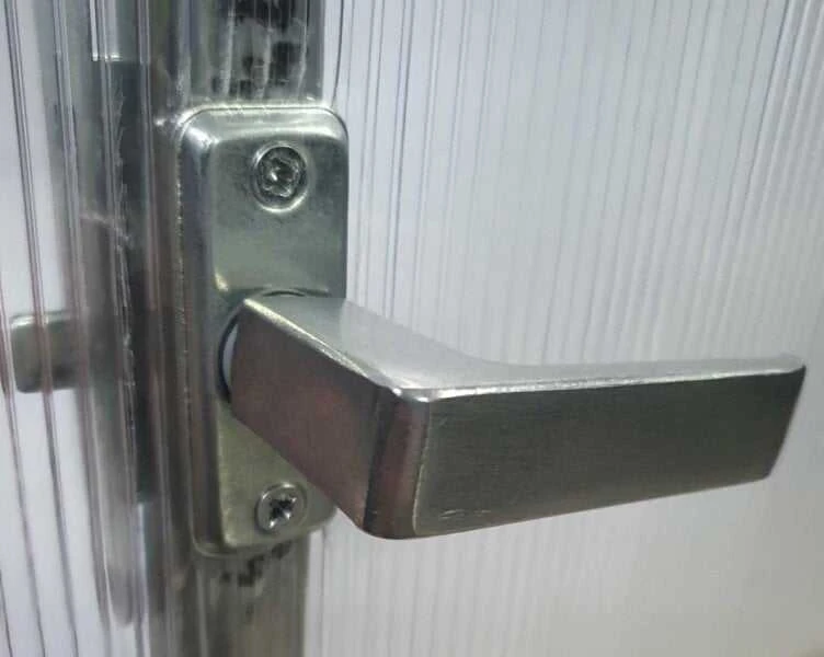 Meistro Kodas Šiltnamis KLASIKA EASY arkinis šiltnamis 3x4 m (12m2) 4mm danga