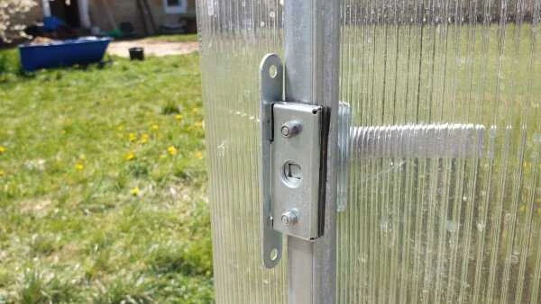 Meistro Kodas Arkinis šiltnamis KLASIKA TUBE 12 m2 4 mm danga 3 x 4 m (12 m2)