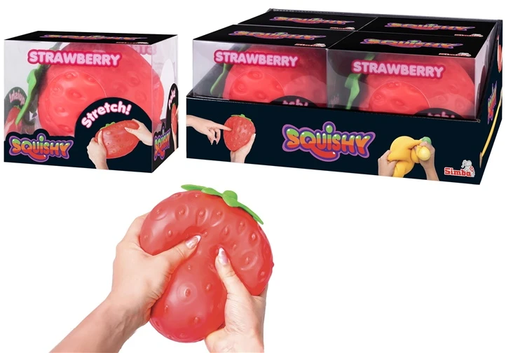 simba Antistress toy XXL Strawberry