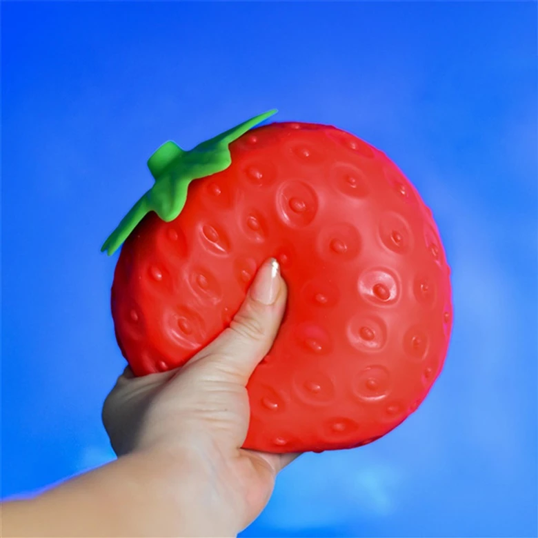 simba Antistress toy XXL Strawberry