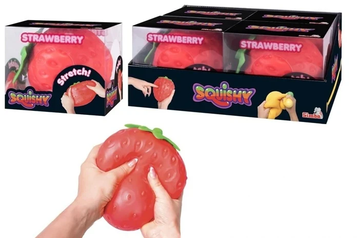 simba Antistresinis žaislas XXL Braškė
