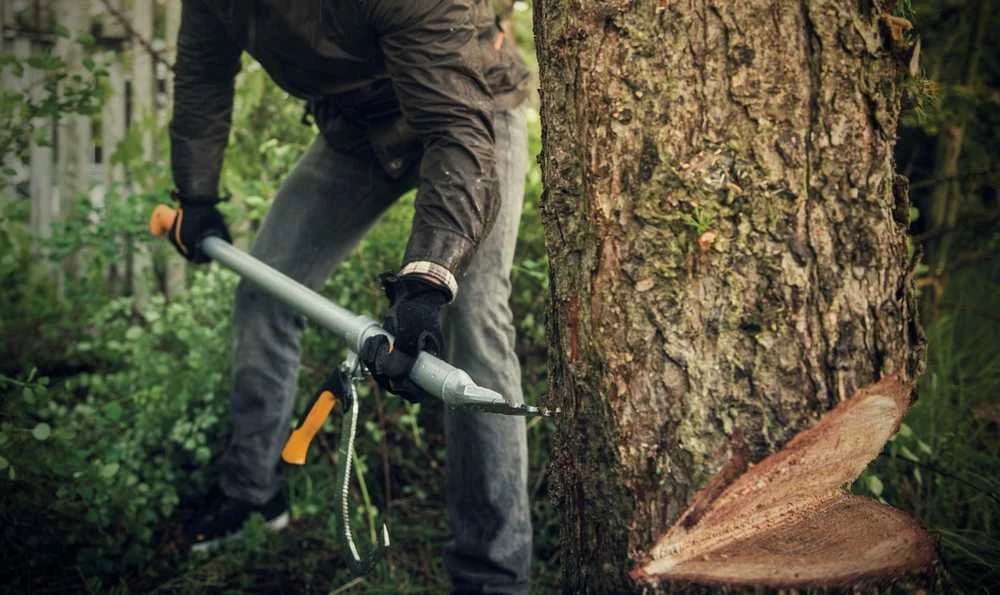 Fiskars WoodXpert Felling Lever - M