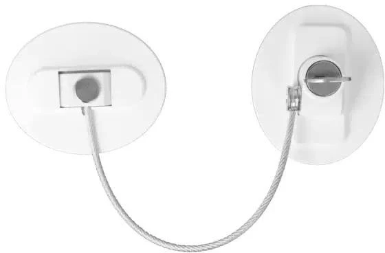 Siso LANGO UŽRAKTAS SS-304 190MM