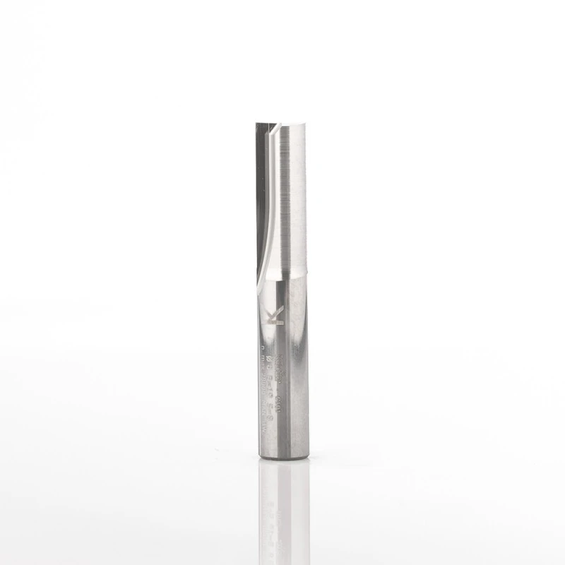 Klein sistemos kieto metalo griovelio freza S6, D6, B25, L57, Z2+1