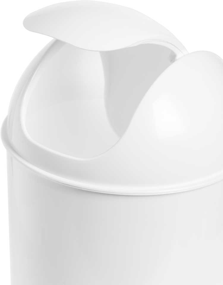 Okko Šiukšliadėžė Aptel WASTE BIN ROUND WITH LID 7L