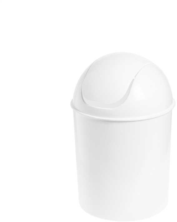 Okko Šiukšliadėžė Aptel WASTE BIN ROUND WITH LID 7L