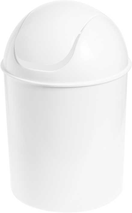 Okko Šiukšliadėžė Aptel WASTE BIN ROUND WITH LID 7L
