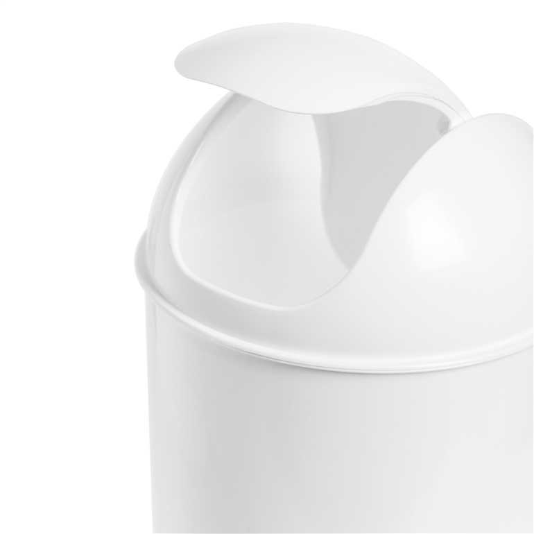 Okko Šiukšliadėžė Aptel WASTE BIN ROUND WITH LID 7L